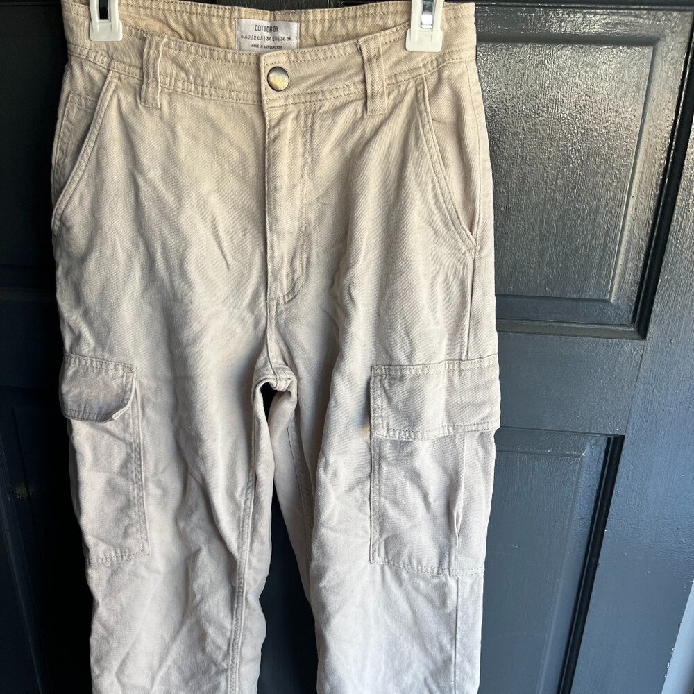 Cotton On Cargo Pants